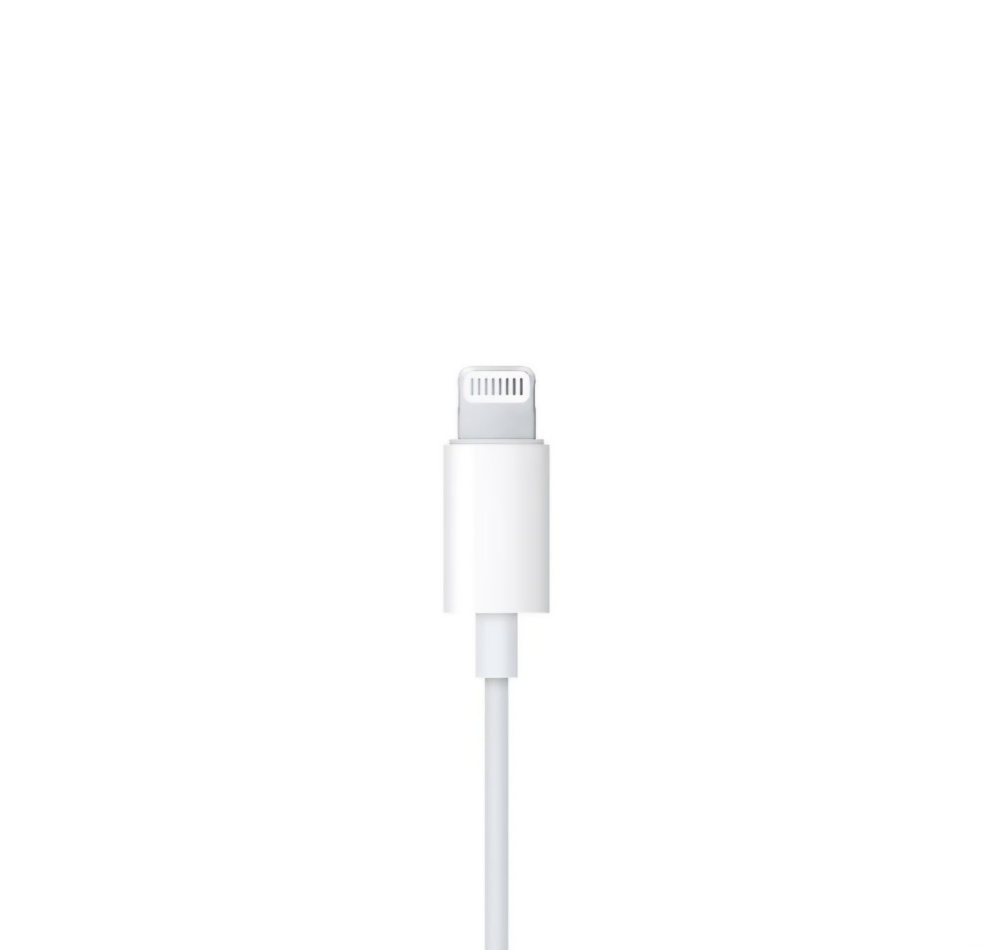 EARPHONE WITH LIGHTING CONNECTOR FOR EARPODS