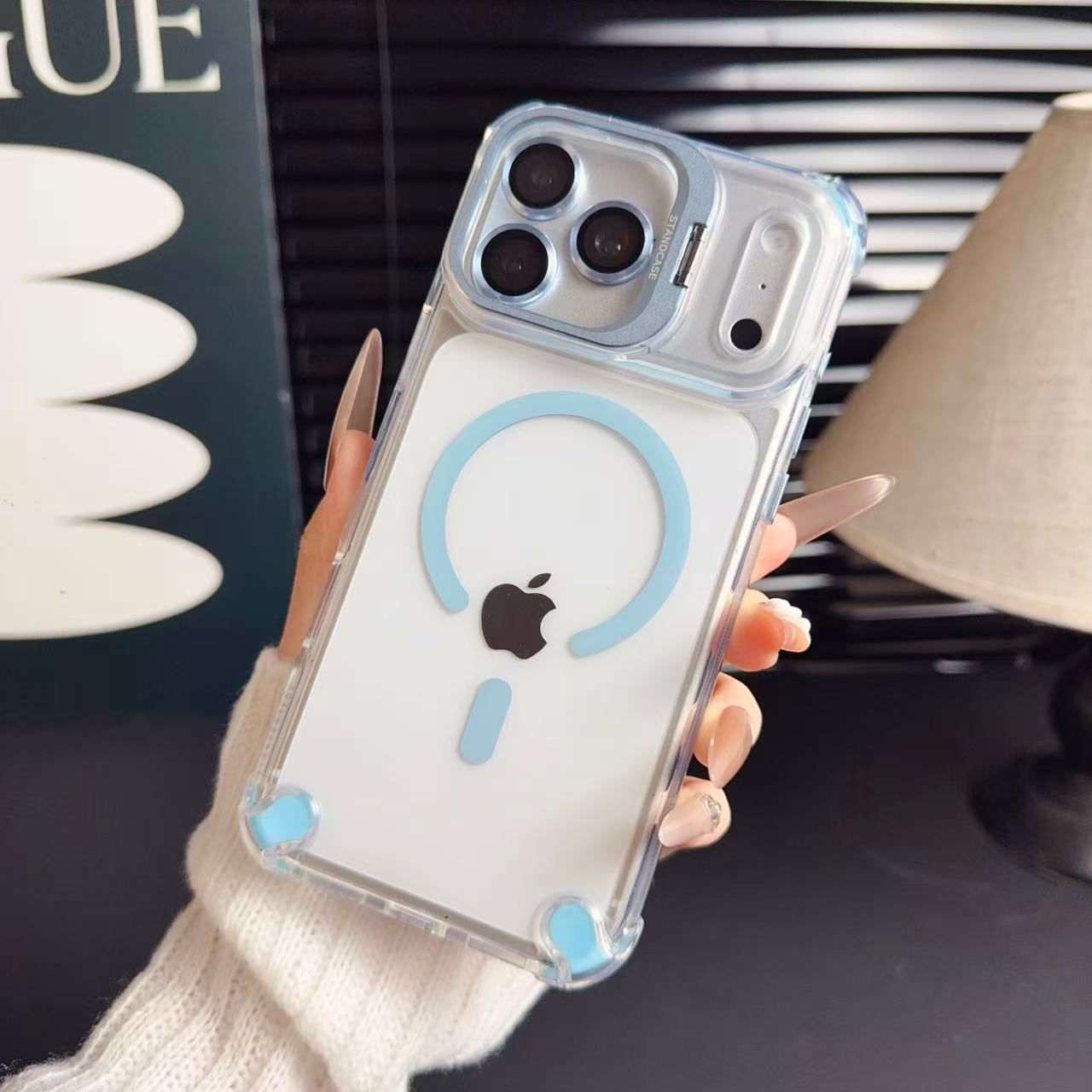 Adjustable Support Case