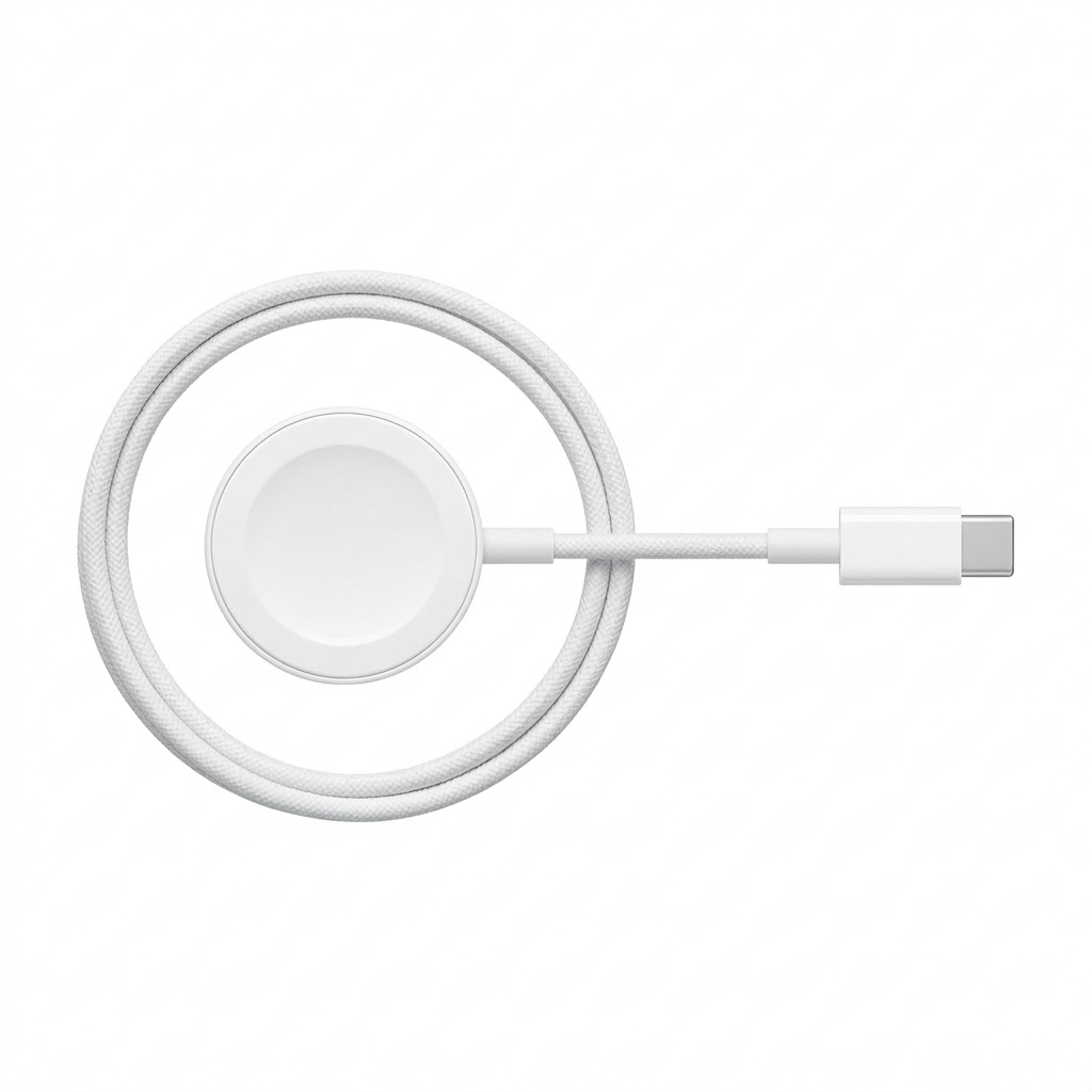 APPLE WATCH MAGNETIC CHARGER TO USB-C CABLE (1M)