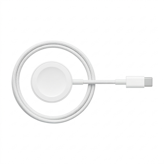 APPLE WATCH MAGNETIC CHARGER TO USB-C CABLE (1M)