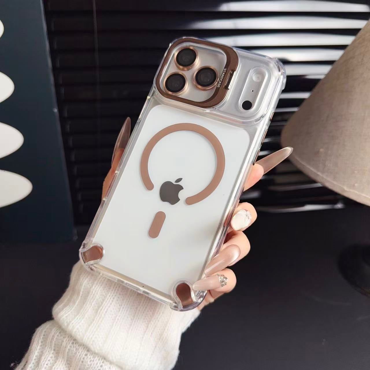 Adjustable Support Case