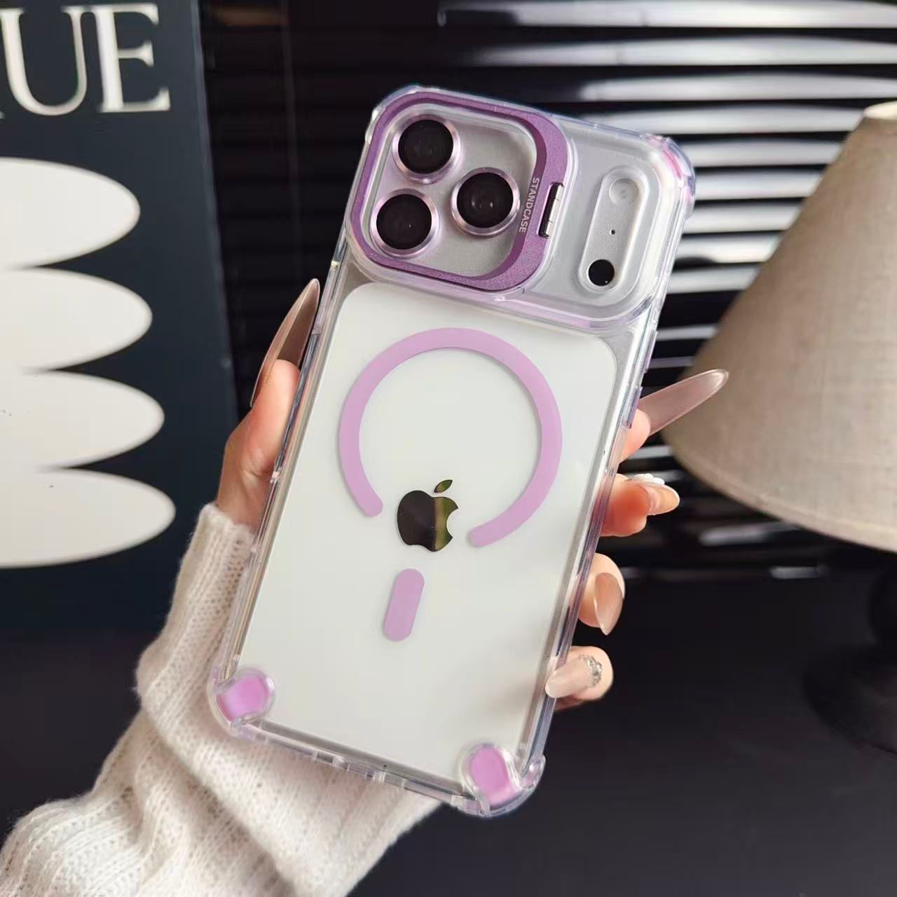 Adjustable Support Case