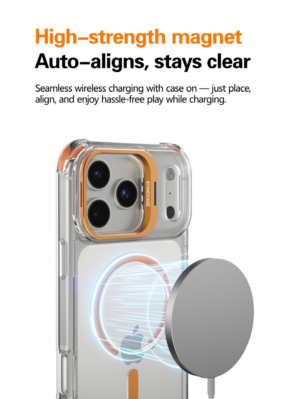 Adjustable Support Case