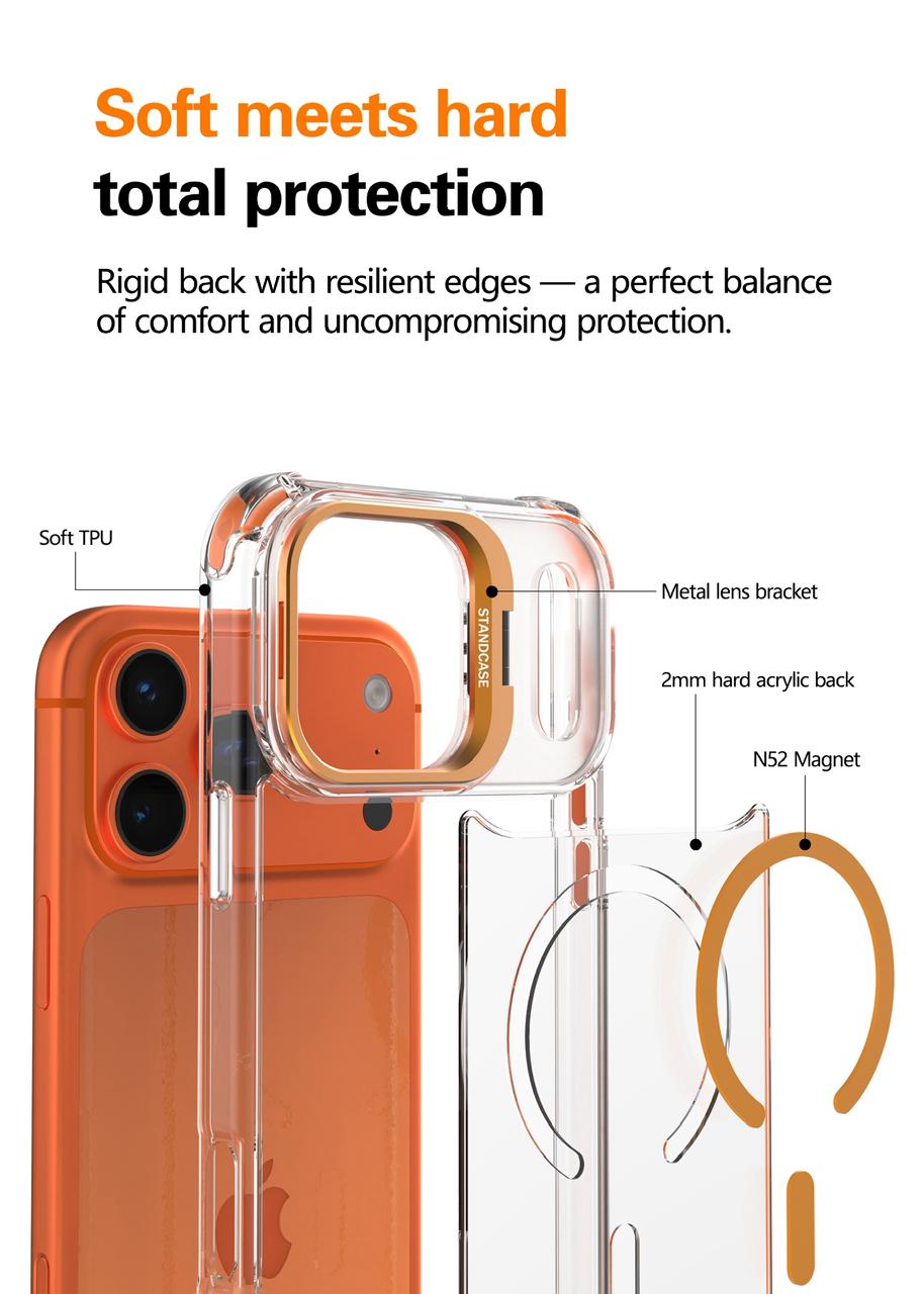 Adjustable Support Case