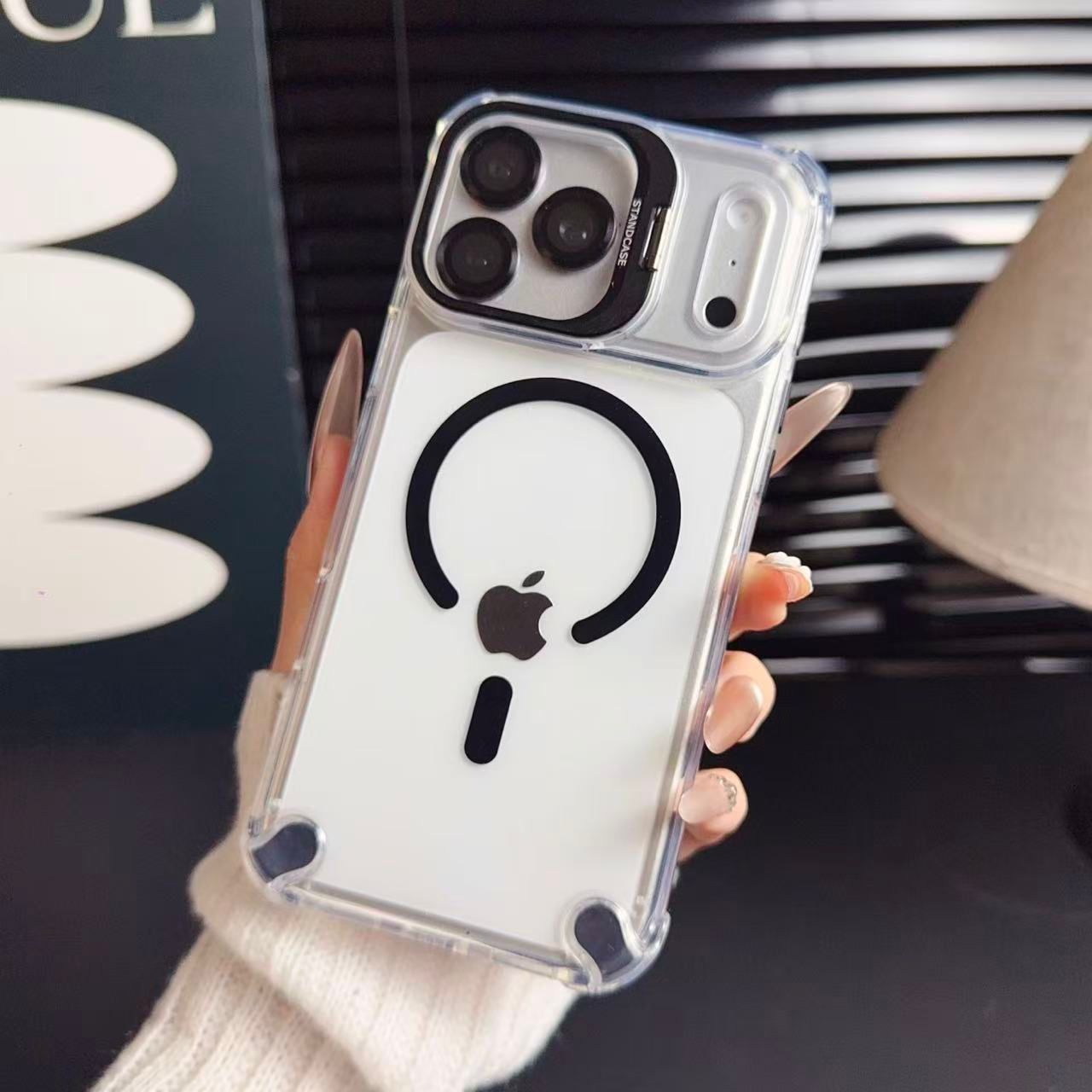 Adjustable Support Case