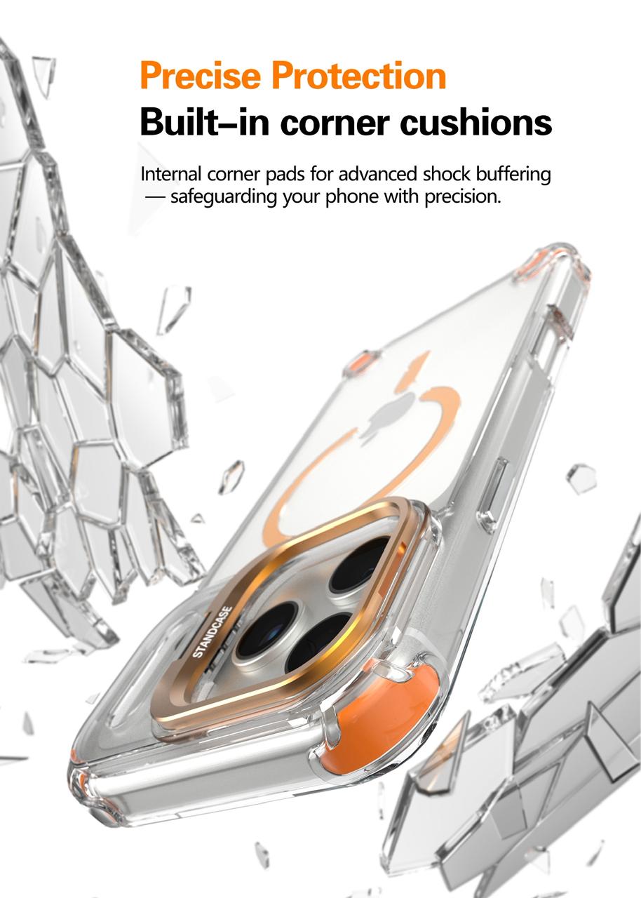 Adjustable Support Case