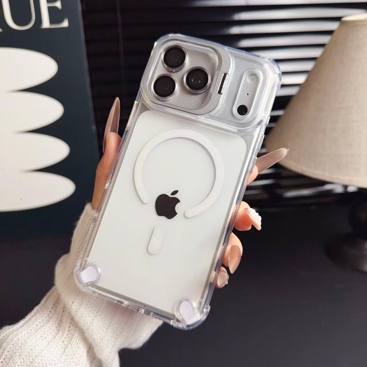 Adjustable Support Case