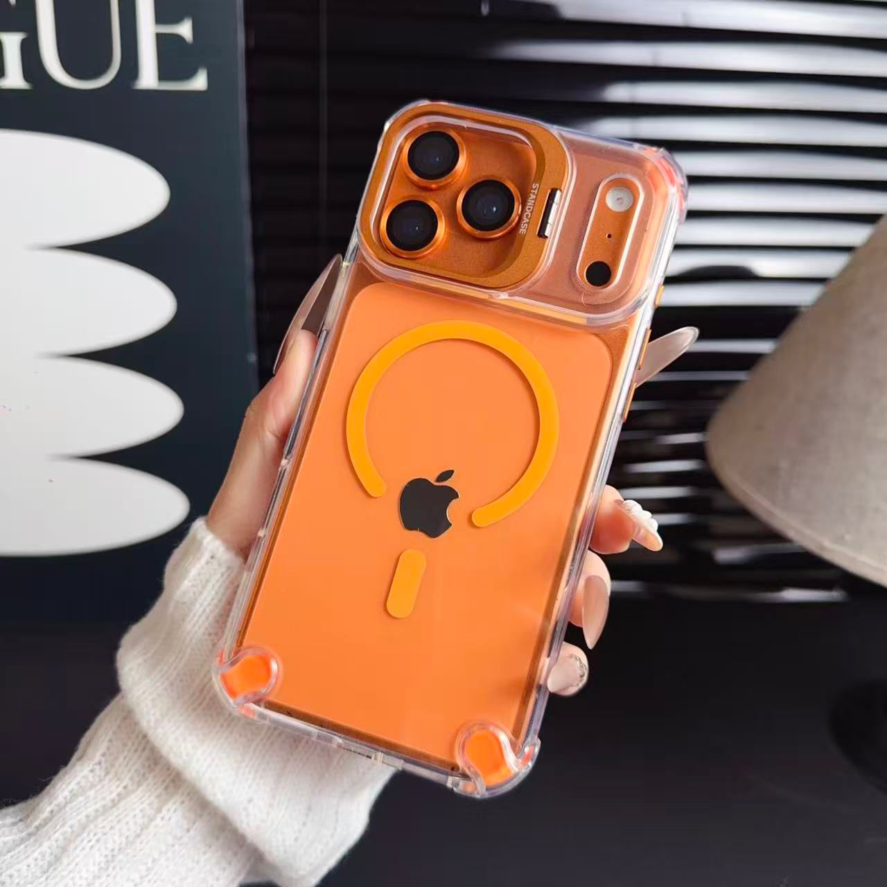 Adjustable Support Case