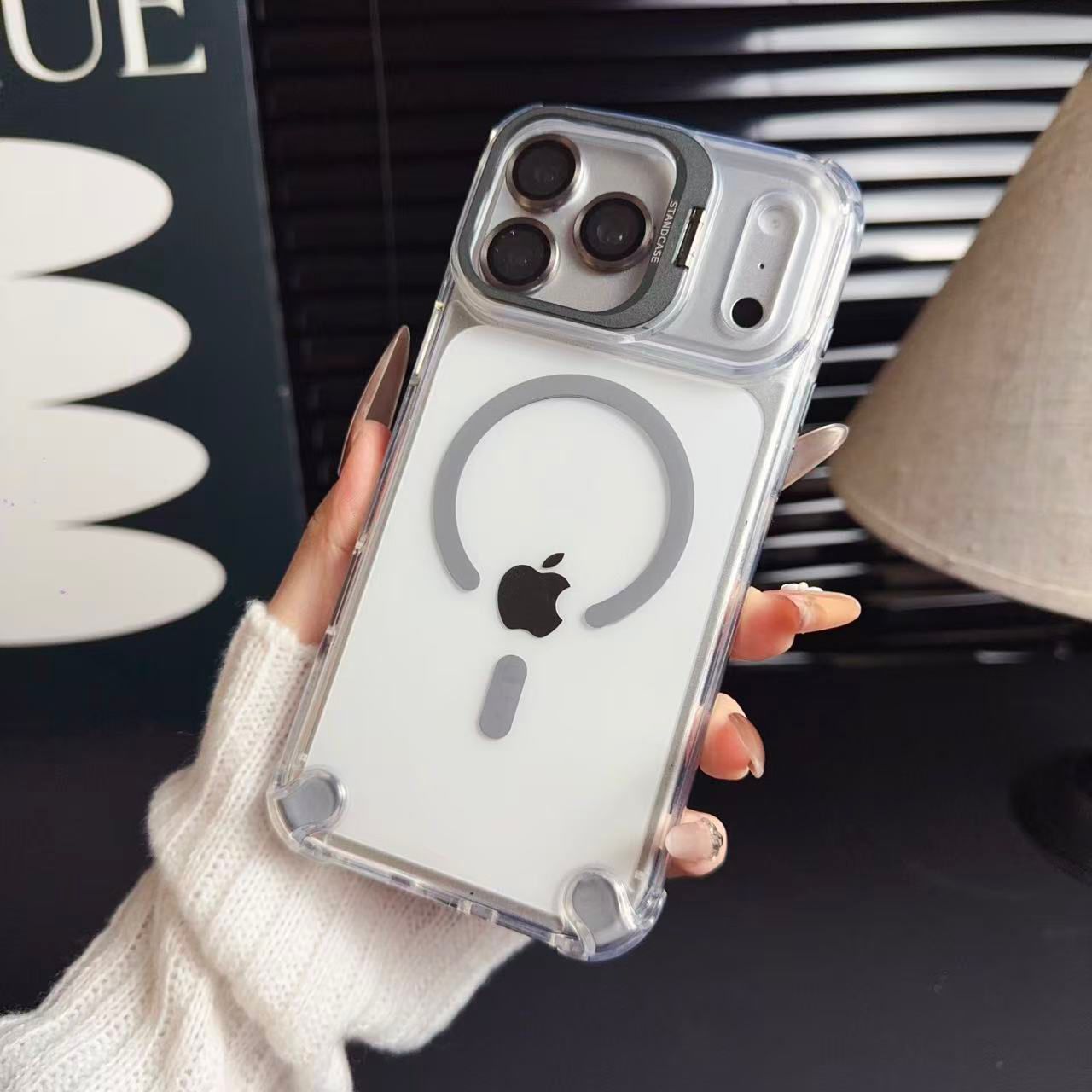 Adjustable Support Case