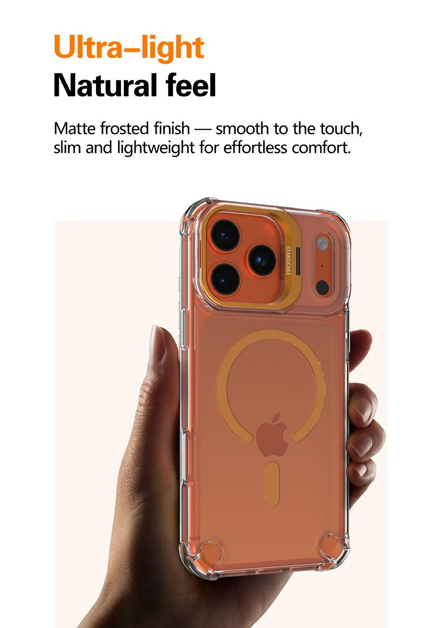 Adjustable Support Case