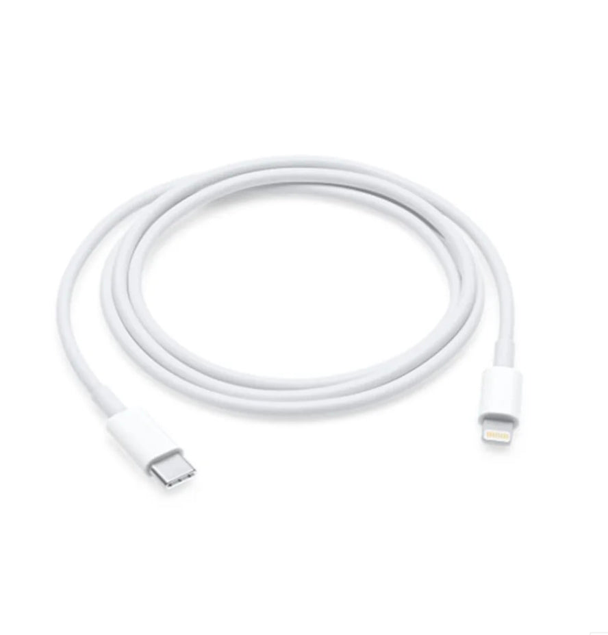USB C - LIGHTNING CABLE FOR APPLE ( 1M)