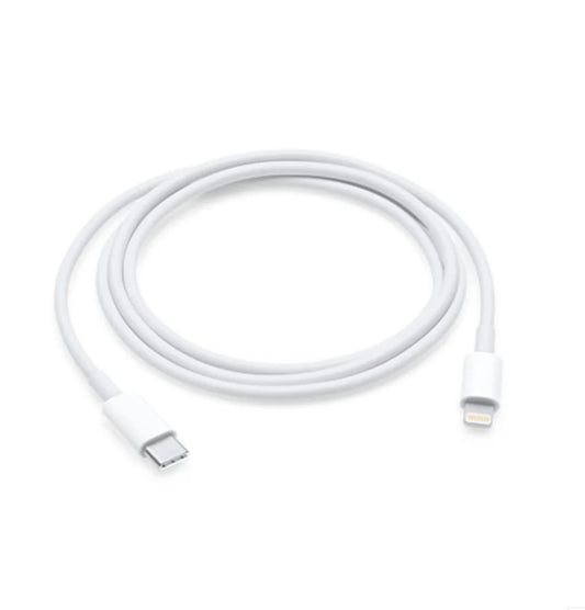USB C - LIGHTNING CABLE FOR APPLE ( 1M)