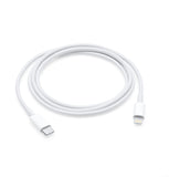 USB C - LIGHTNING CABLE FOR APPLE ( 1M)