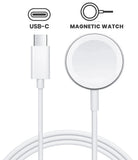 APPLE WATCH MAGNETIC CHARGER TO USB-C CABLE (1M)