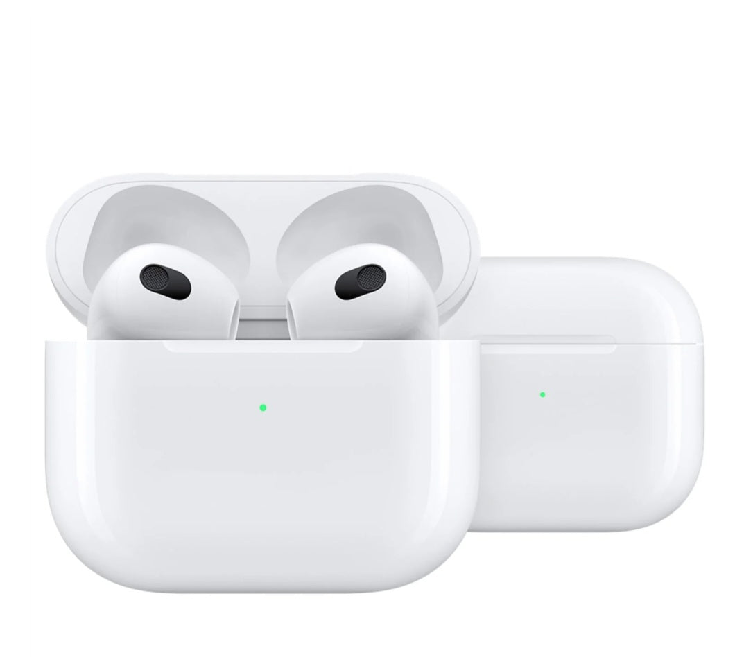 WIRELESS AIRPODS FOR APPLE ( 3RD GENERATION )
