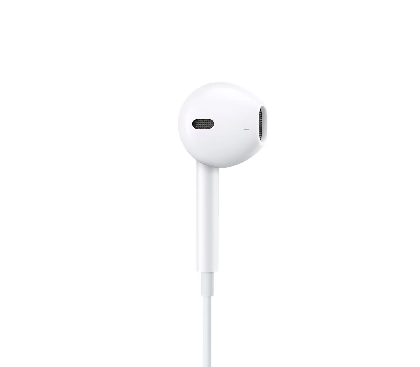 EARPHONE WITH LIGHTING CONNECTOR FOR EARPODS