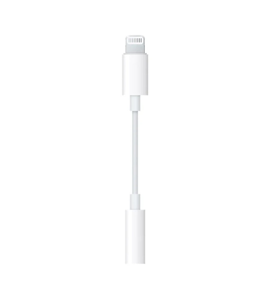3.5MM HEADPHONE JACK ADAPTER FOR LIGHTNING