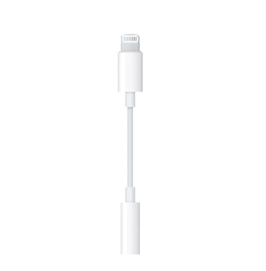 3.5MM HEADPHONE JACK ADAPTER FOR LIGHTNING
