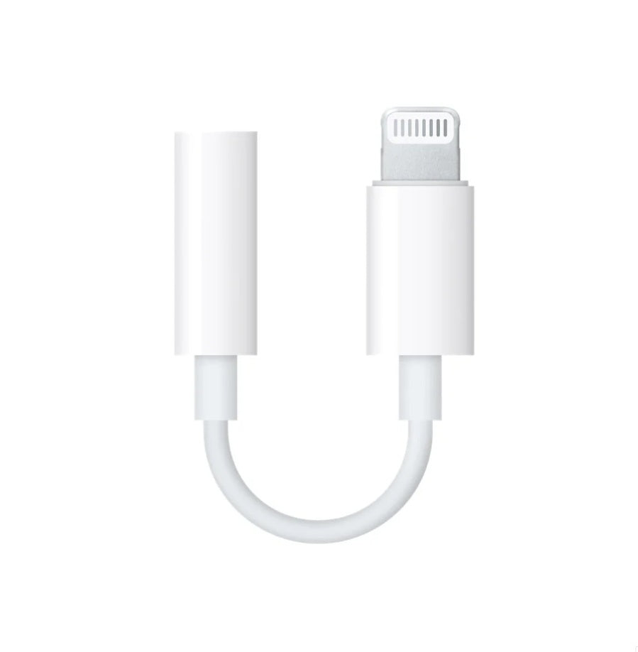 3.5MM HEADPHONE JACK ADAPTER FOR LIGHTNING