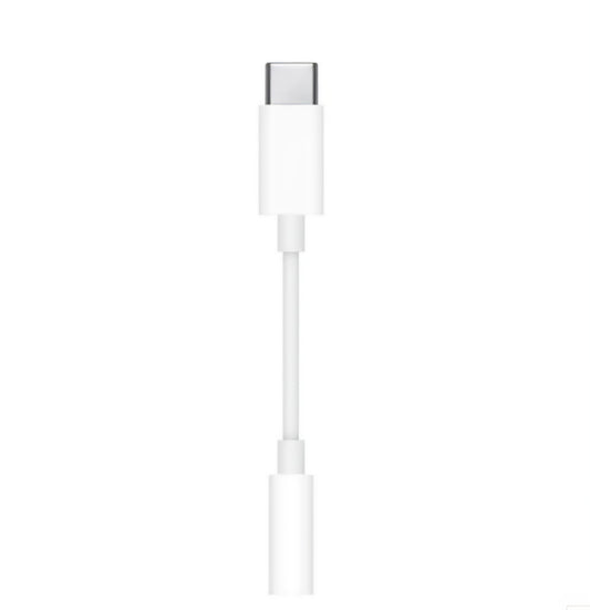 USB-C TO 3.5MM HEADPHONE JACK ADAPTER
