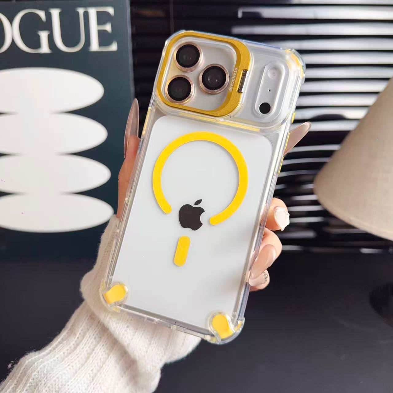 Adjustable Support Case