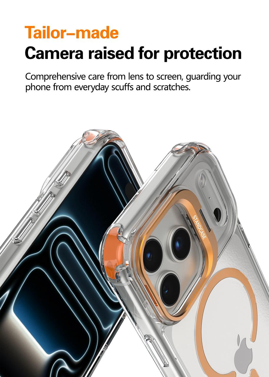 Adjustable Support Case