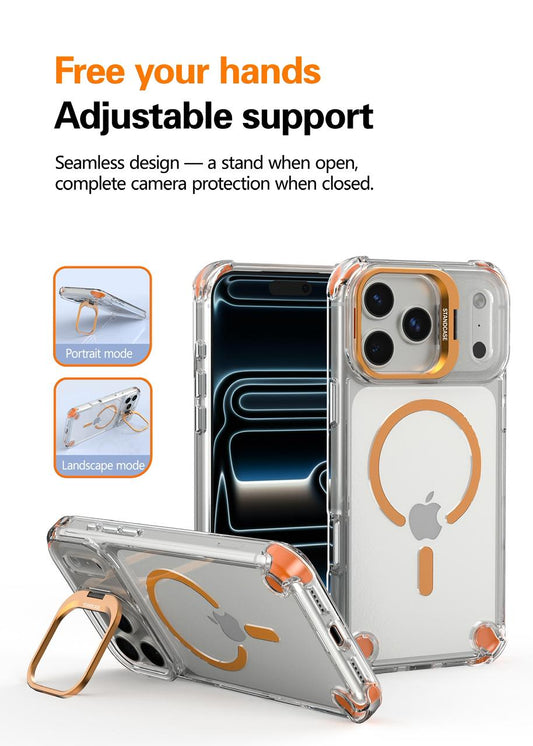 Adjustable Support Case