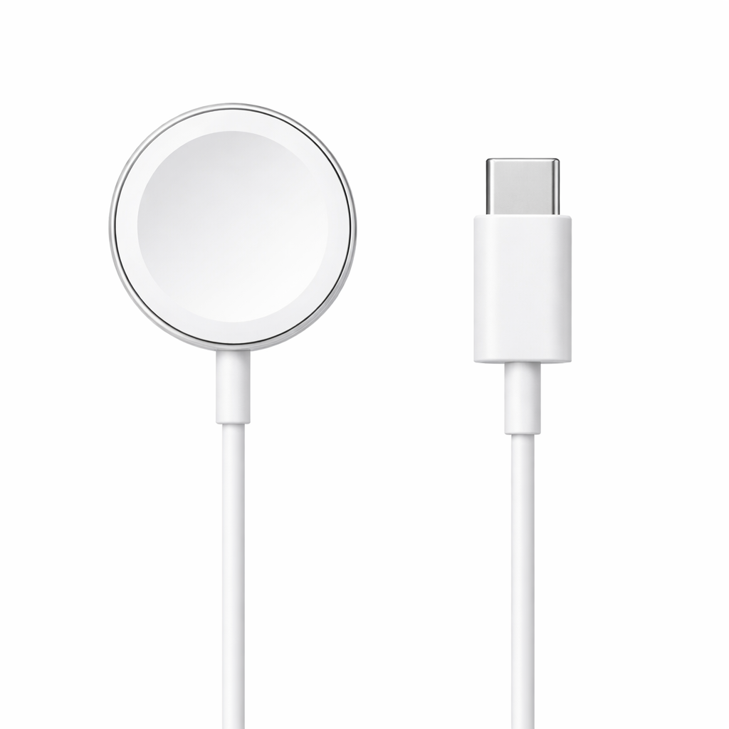 APPLE WATCH MAGNETIC CHARGER TO USB-C CABLE (1M)